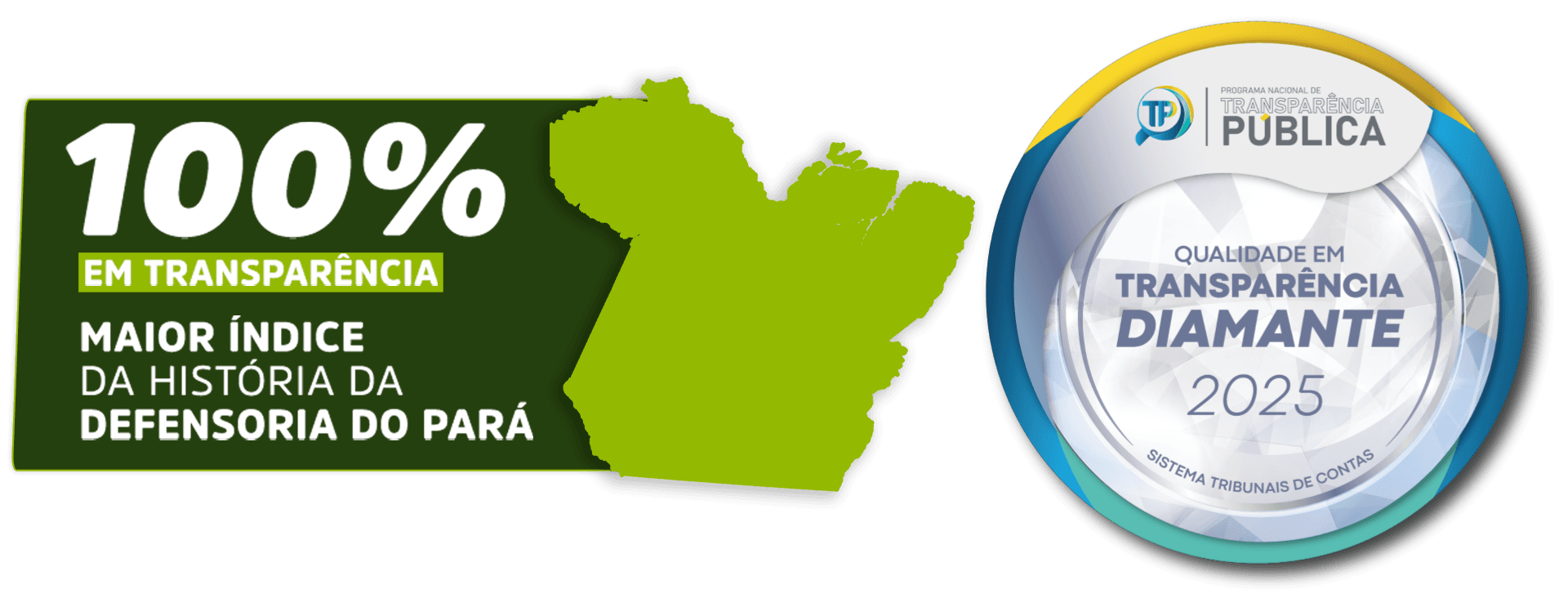 Selo Transparência