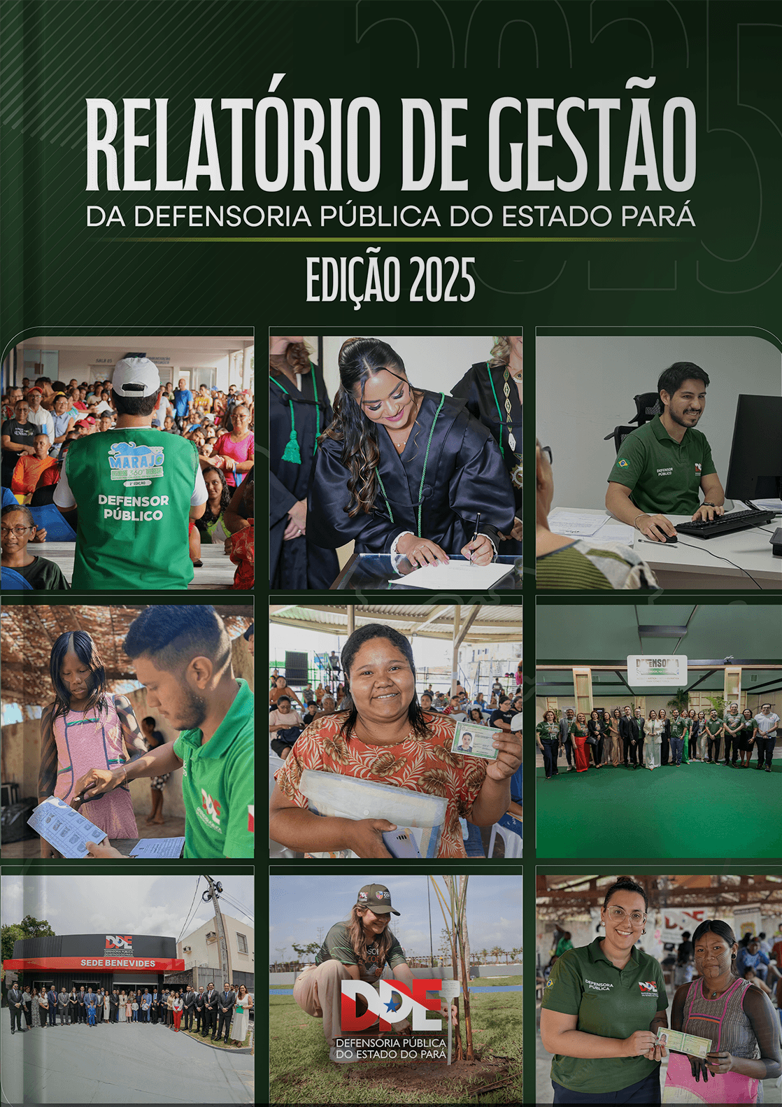 RELATÓRIO DE GESTÃO