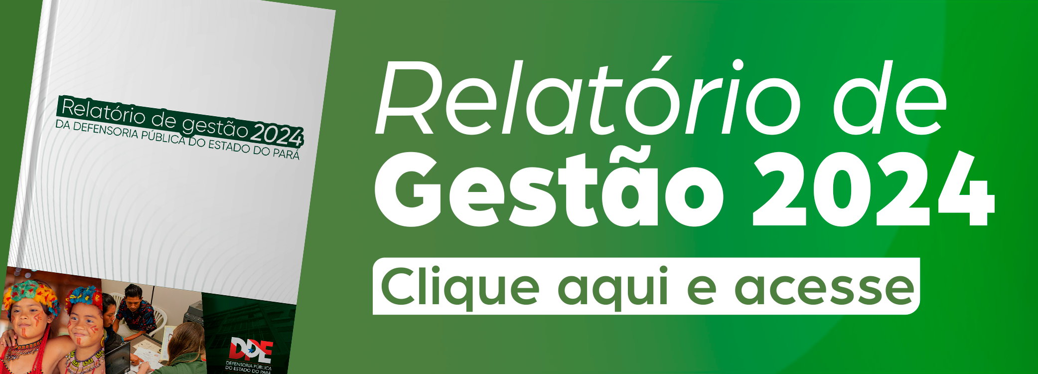 Relatório de Gestão 2024